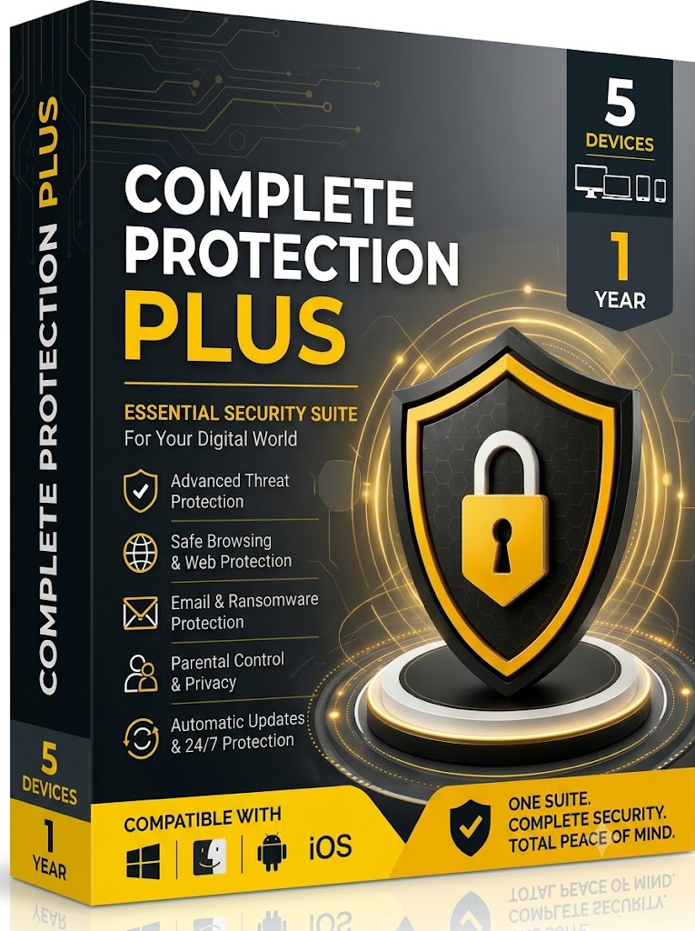 Elite GuardAV Complete Protection Plus