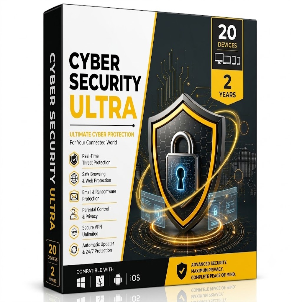 Elite GuardAV Cyber Security Ultra