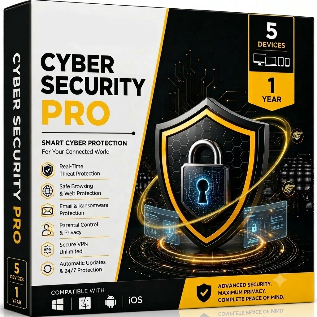 Elite GuardAV Cyber Security Pro