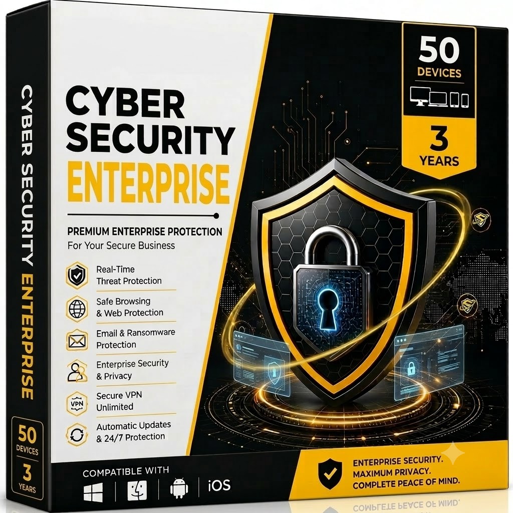 Elite GuardAV Cyber Security Enterprise