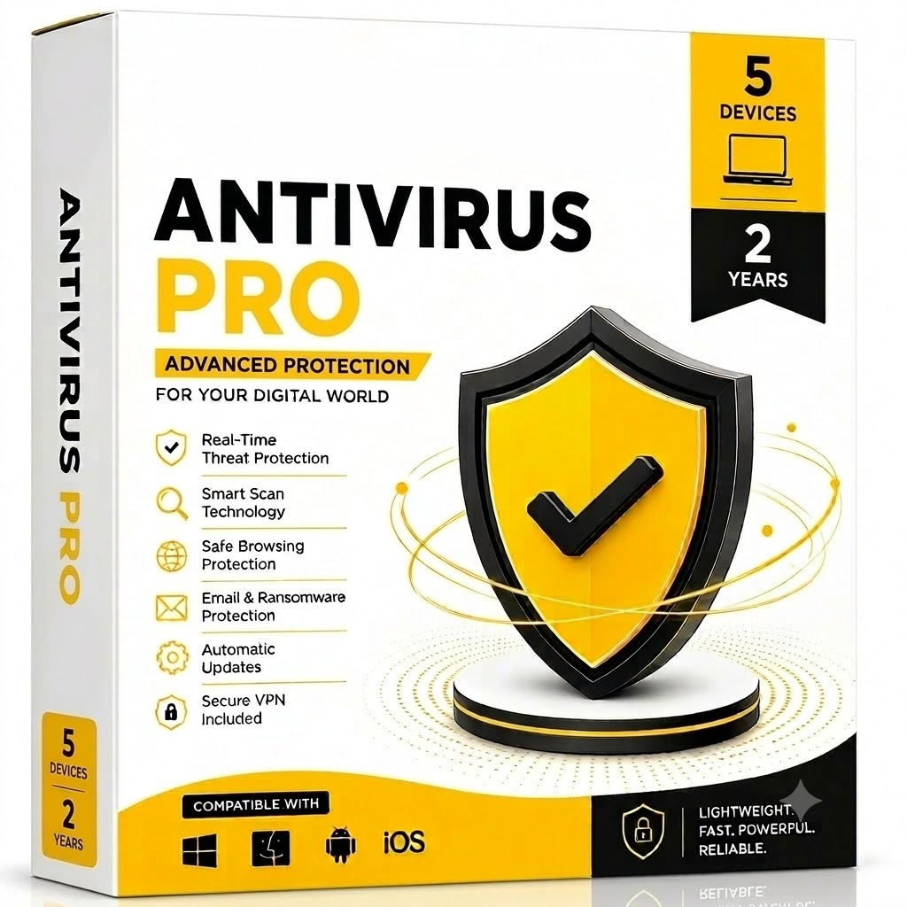 Elite GuardAV Antivirus Pro