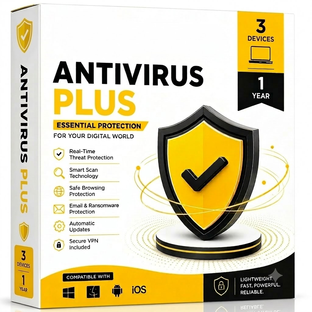 Elite GuardAV Antivirus Plus