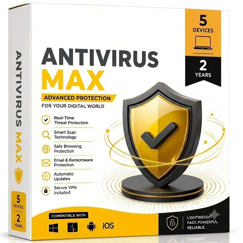 Elite GuardAV Antivirus Max