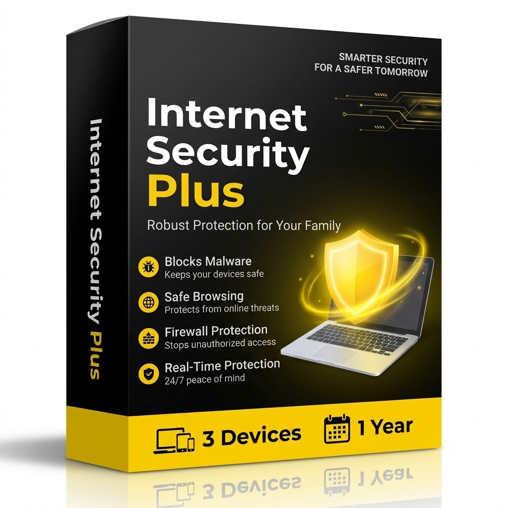 Elite GuardAV Internet Security Plus